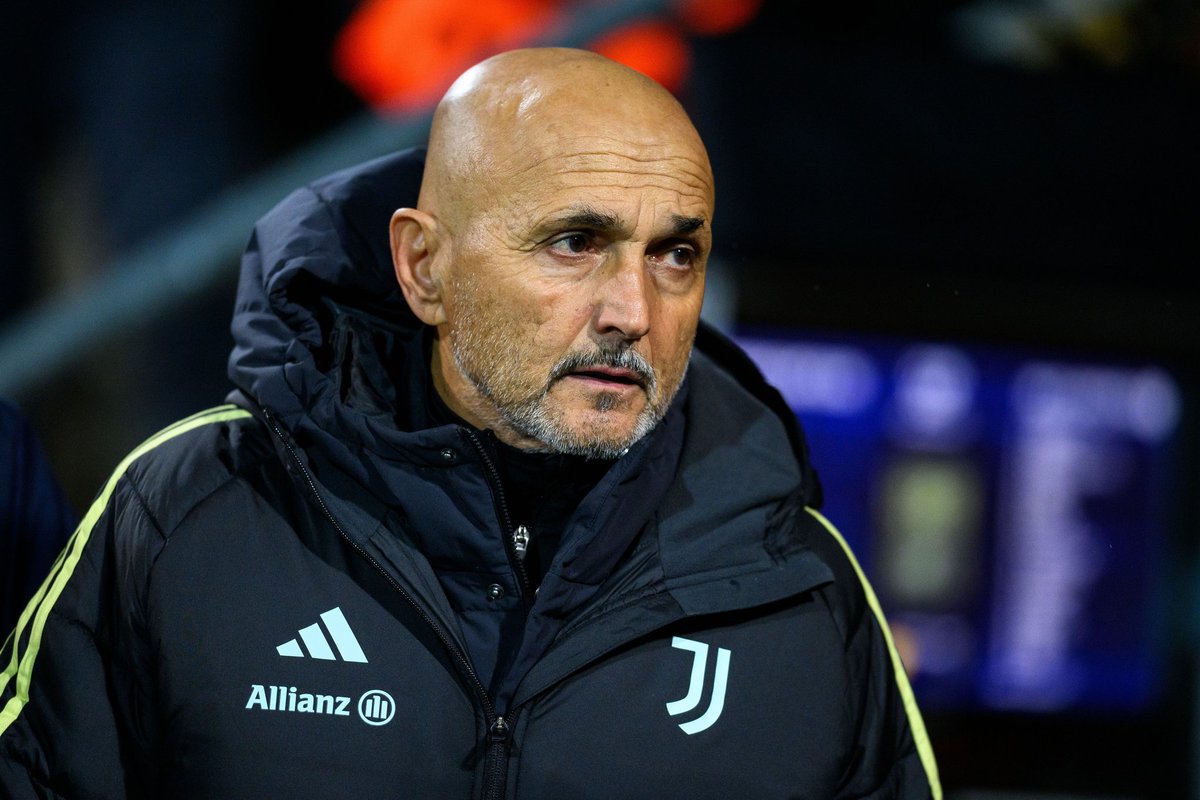 JuventusARG_'s tweet photo. De su barco ya no me baja nadie mister Spalletti...

Hoy se ganó mi respeto y la de todos los juventinos, confiamos en vos en lo que queda de temporada https://t.co/pGW9MDkFbg