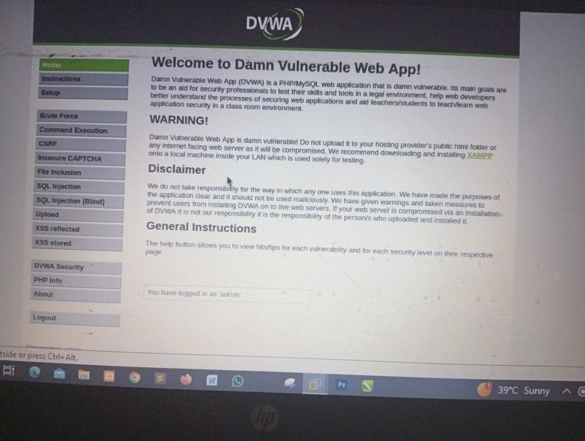 gbenro_rotimi's tweet photo. Came earlier than thought, so I was able to set up my labs completely.... let's go 🥳
Hacking is fun, hacking is interesting.
#WebApplicationSecurity
@ireteeh @ce3nerd @cyb3rshi3ld https://t.co/MMTr893DxN