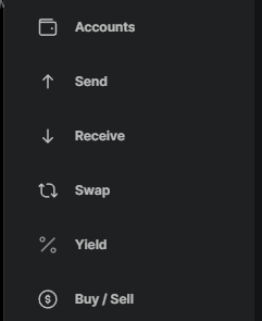 timetraveljack's tweet photo. @Ledger @pippinlovesyou @tethergold @paxgtoken Am I dumb or I cant see the trending tab on ledger live? please clarify. Thanks
https://t.co/tZV96qZnOi https://t.co/XXIC5sPNbo