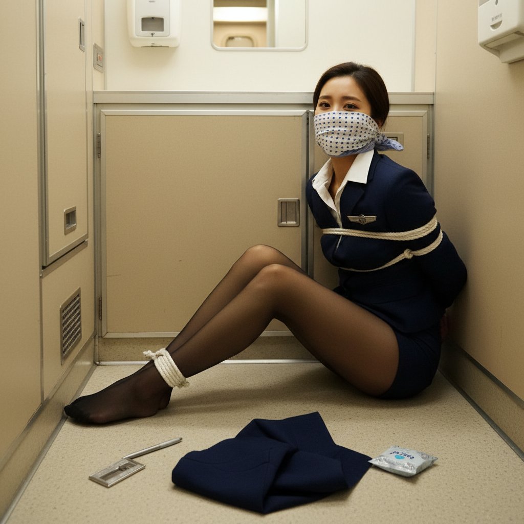 kill_boring's tweet photo. Damsel in Distress (with Cabin Crew)

#gagged #cabincrew #otn #NSFW #kidnapped #damsel #distress #DID https://t.co/iD7YSFcpmw