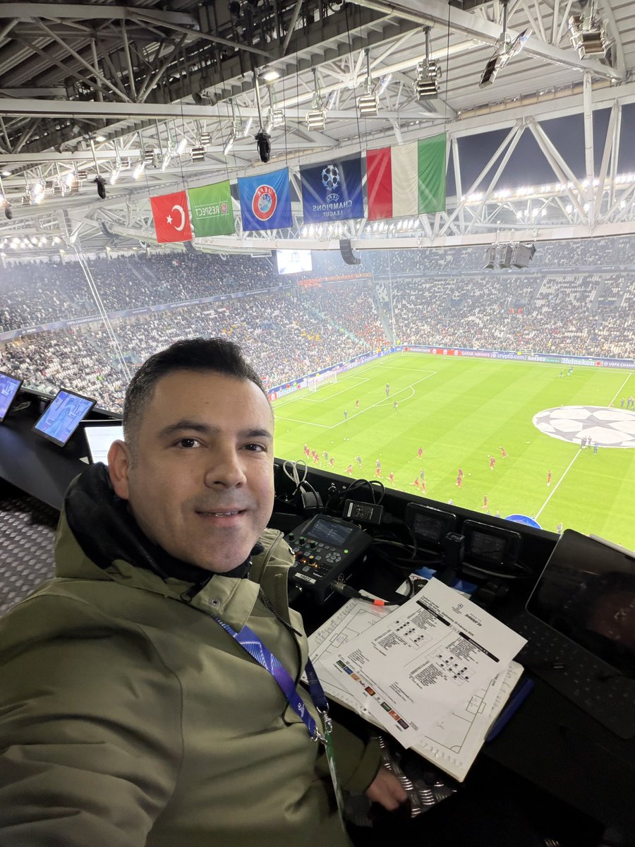 Her duyguyu yaşadık adeta. Unutulmayacak bir maç daha. Çok zor oldu ama turu geçmek önemliydi. Tebrikler Galatasaray🇹🇷 <a href="/trt1/">TRT 1</a> <a href="/trtspor/">TRT Spor</a> #UCL