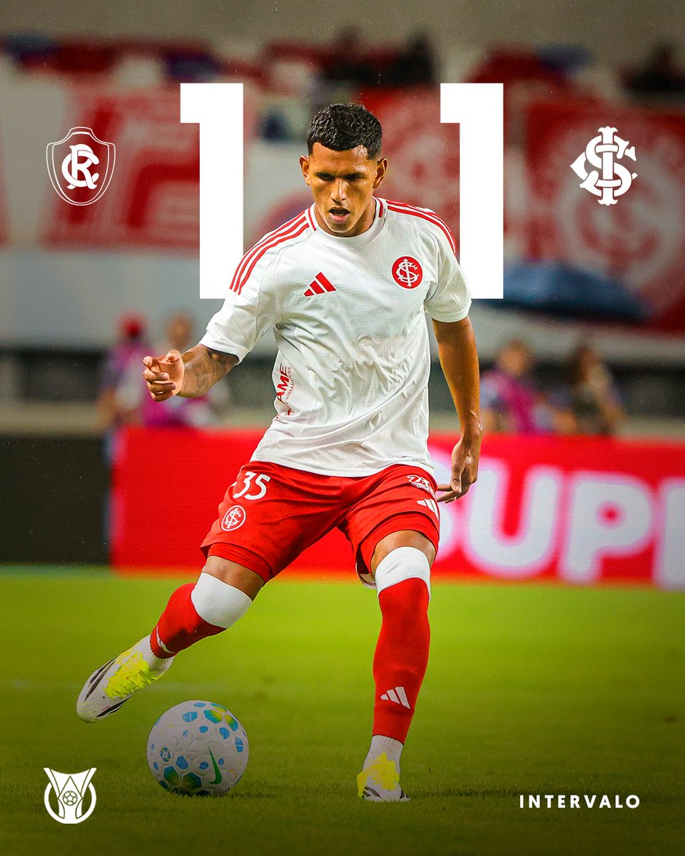 Sport Club Internacional tweet media