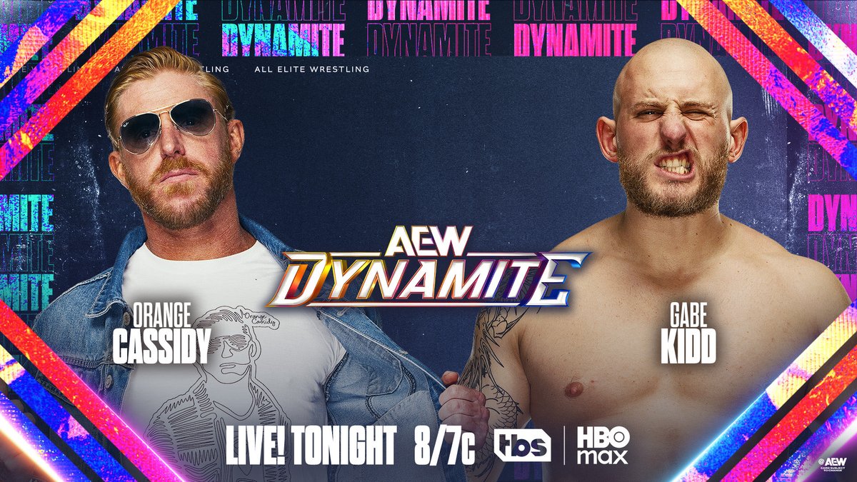 Death Via Pulp ♅ (Not @OrangeCassidy) tweet media