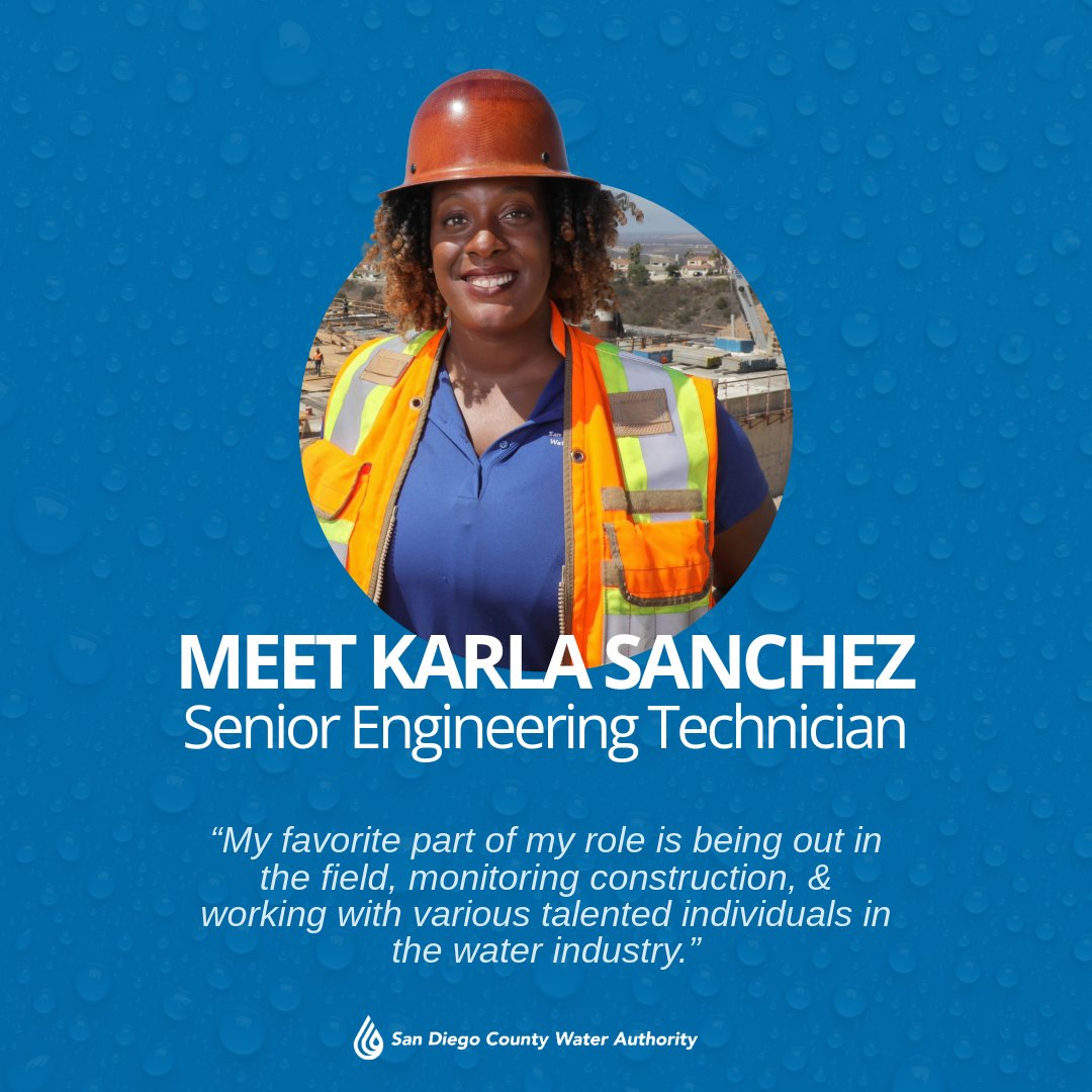 San Diego County Water Authority tweet media