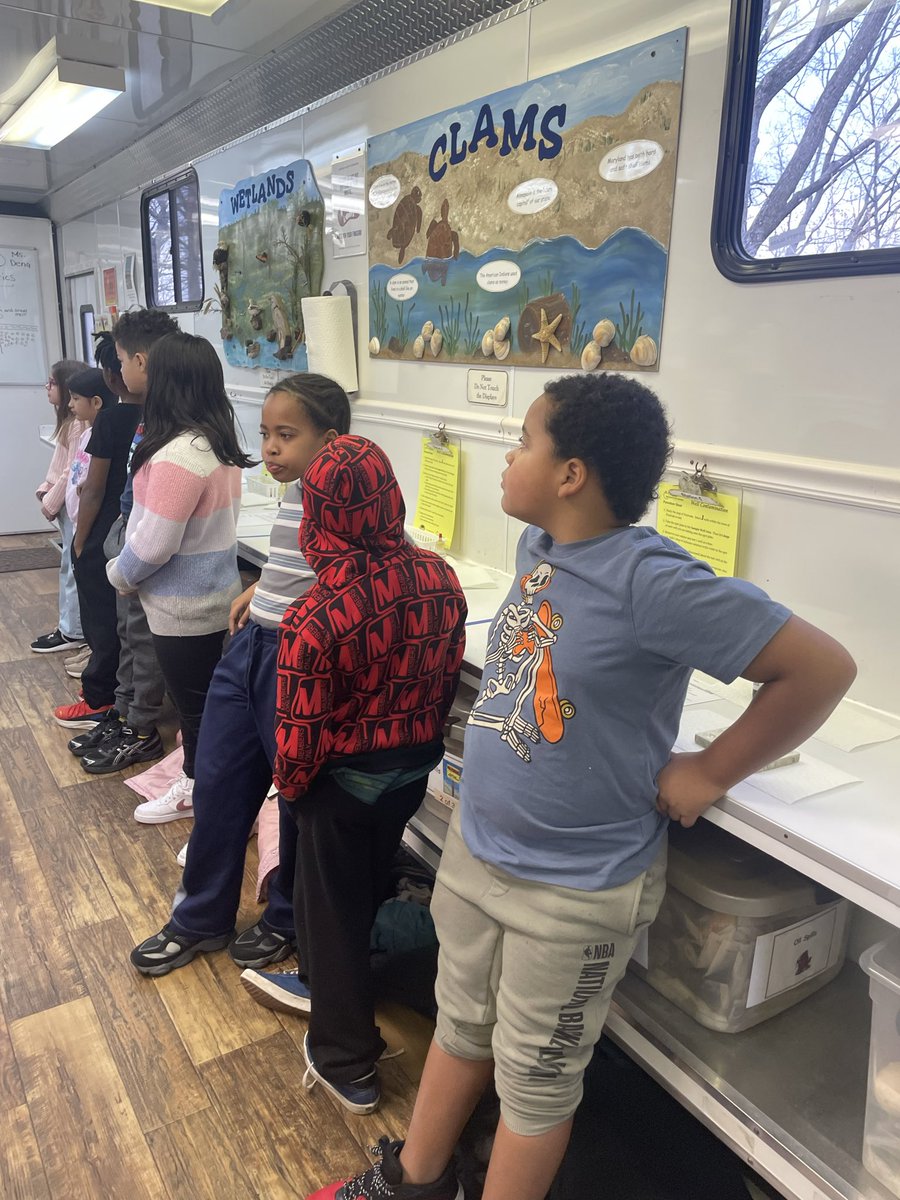 BGES3rdGrade's tweet photo. Today the third graders explored water contamination hosted by the Maryland Agricultural Education Foundation and their mobile science lab 💧🧪👩‍🔬@MdAgDept @BelleGroveAACPS @AACountySchools #belonggrowsucceed https://t.co/TbY0ITknNg