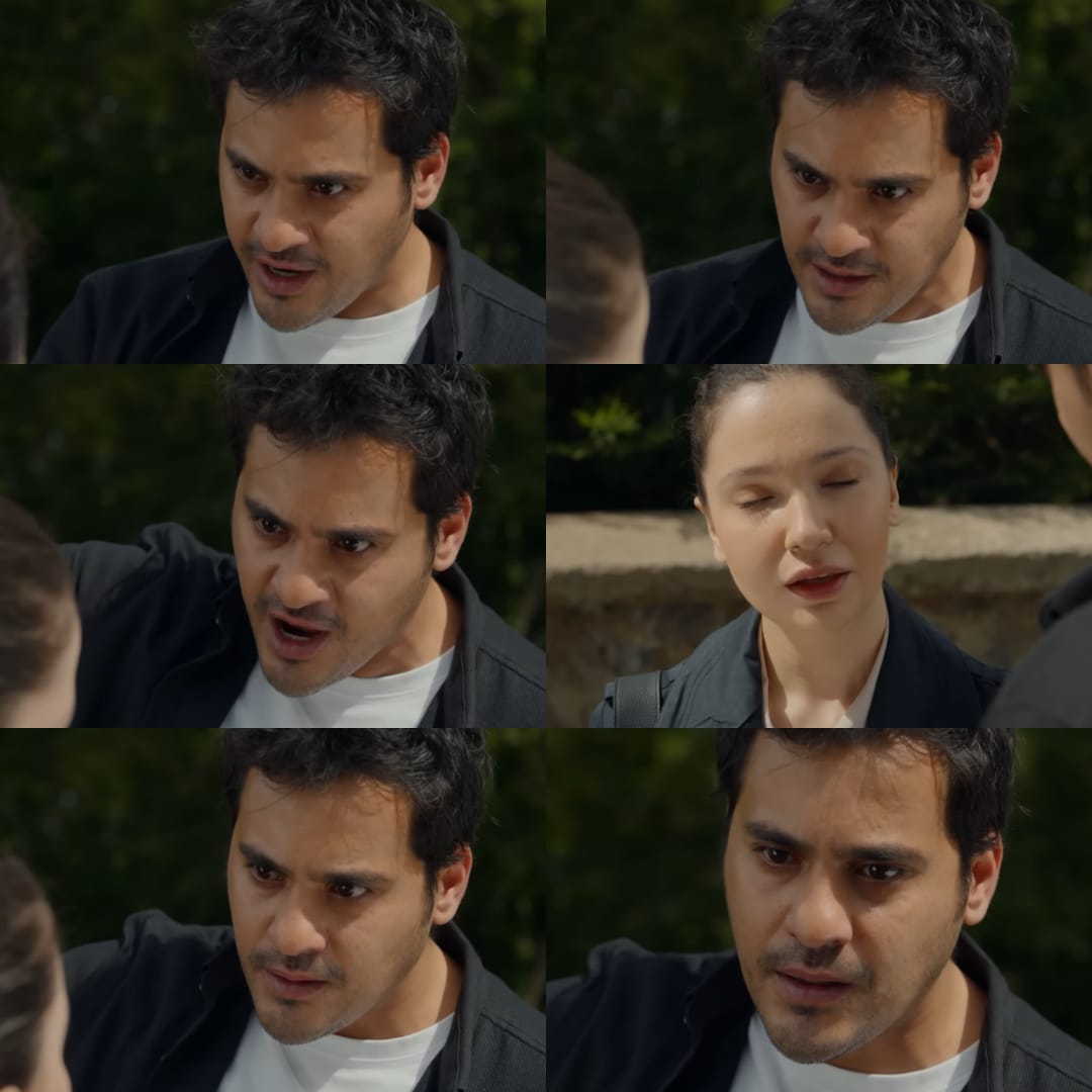 Flaca vos sos pelotuda o te haces 

Habla Can es mi hijo de verdad o no ?

TOLGA PATERNIDAD PERDIDA 
#LaTraicion