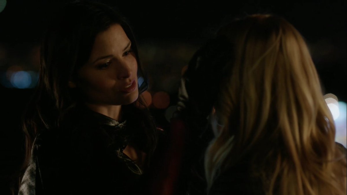 knightspalmer's tweet image. 'I wasn't with you because you saved me... I was with you because I loved you.' #arrow