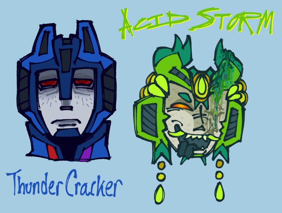 I just made some bullshiiitttt #Transformers #maccadams