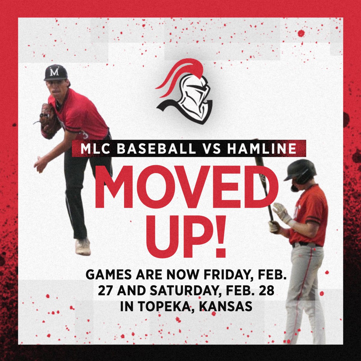 Martin Luther College Baseball tweet media