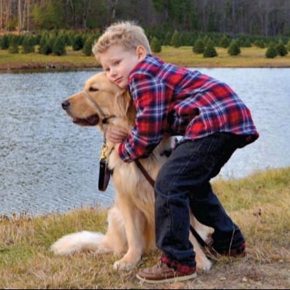 BrainandLifeMag's tweet image. Therapy dogs aren’t just for people with physical disabilities. They can be a big help to those with neurologic and memory conditions, too: hubs.la/Q044Fb3X0

#TherapyDog #MemoryLoss