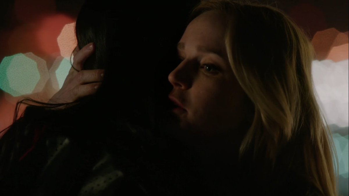 knightspalmer's tweet image. 'I wasn't with you because you saved me... I was with you because I loved you.' #arrow