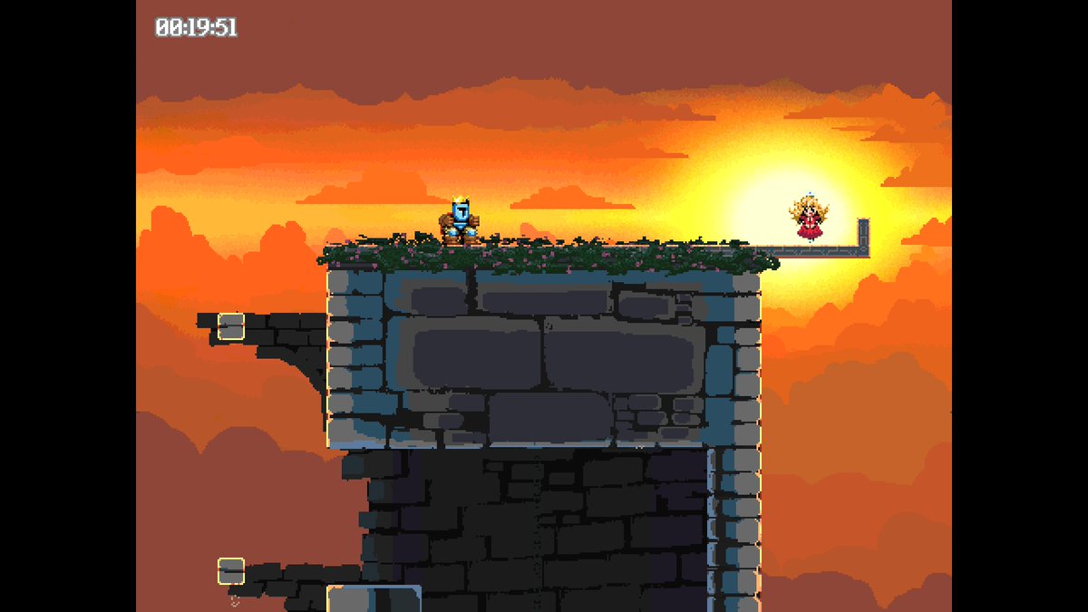 Retiro lo dicho. La primera vez tarde 6 horas ahora me lo pase en 20 minutos xD.
Joder la verdad da paja platinarlo asi, que se joda