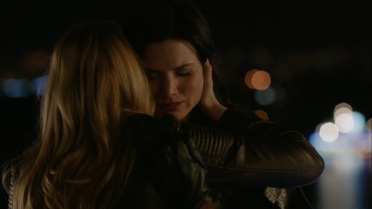 knightspalmer's tweet image. 'I wasn't with you because you saved me... I was with you because I loved you.' #arrow