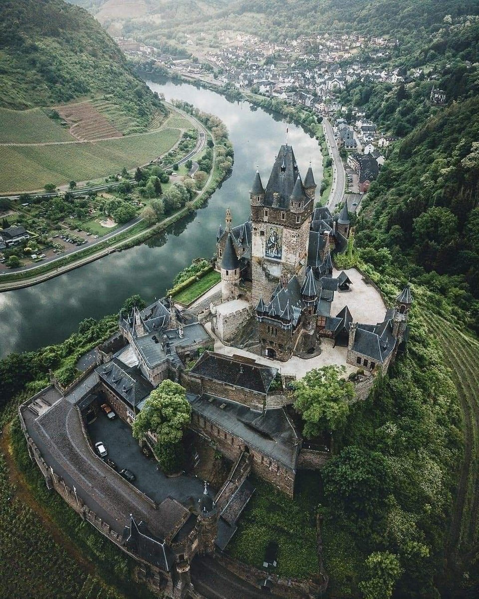 Cochem Castle