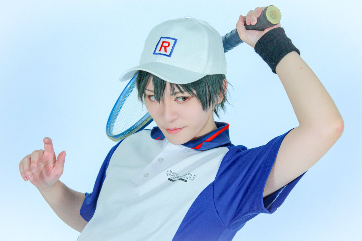 tnpr 】 ──────────── どんどん行くよ 越前 ▶︎ しろ