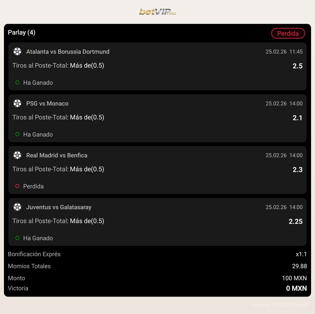 Mis__Apuestas's tweet photo. Me marcan como perdida esta apuesta, aunque en el minuto 59-60 del juego de Real Madrid es muy claro que el tiro de Benéfica da en el poste, me argumentan qué porque la Champions no lo reconoce aunque en todas los resúmenes se ve más que claro. https://t.co/EARb4iz3U1