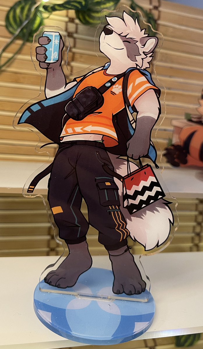 🐾Pache Riggs✨🦝 tweet media