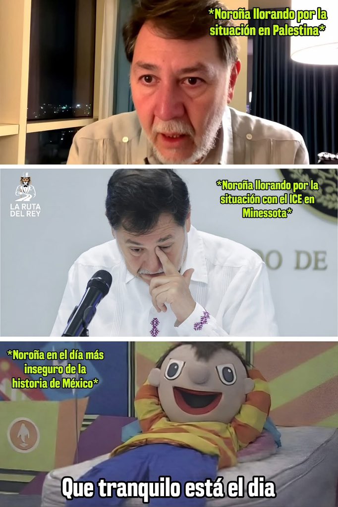 El perro ron tweet media