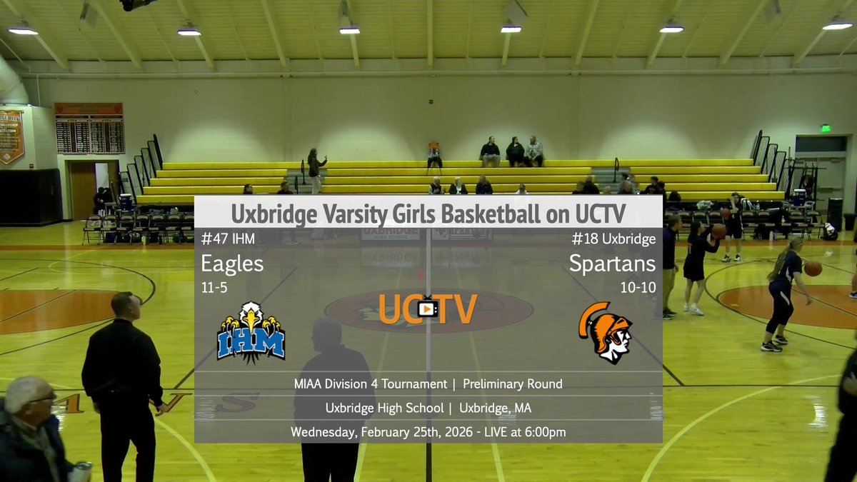 Uxbridge Community Television tweet media