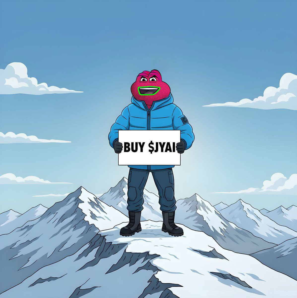 <a href="/cryptorover/">Crypto Rover</a> Buy $JYAI today 

That’s the alpha 🚨🤝

Ca: 0x4e9623b7e5b6438542458f5ee828d65c24d3af8c