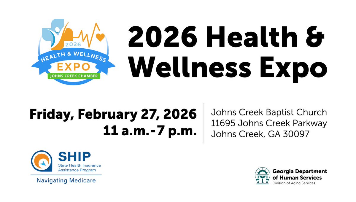 Georgia DHS tweet media