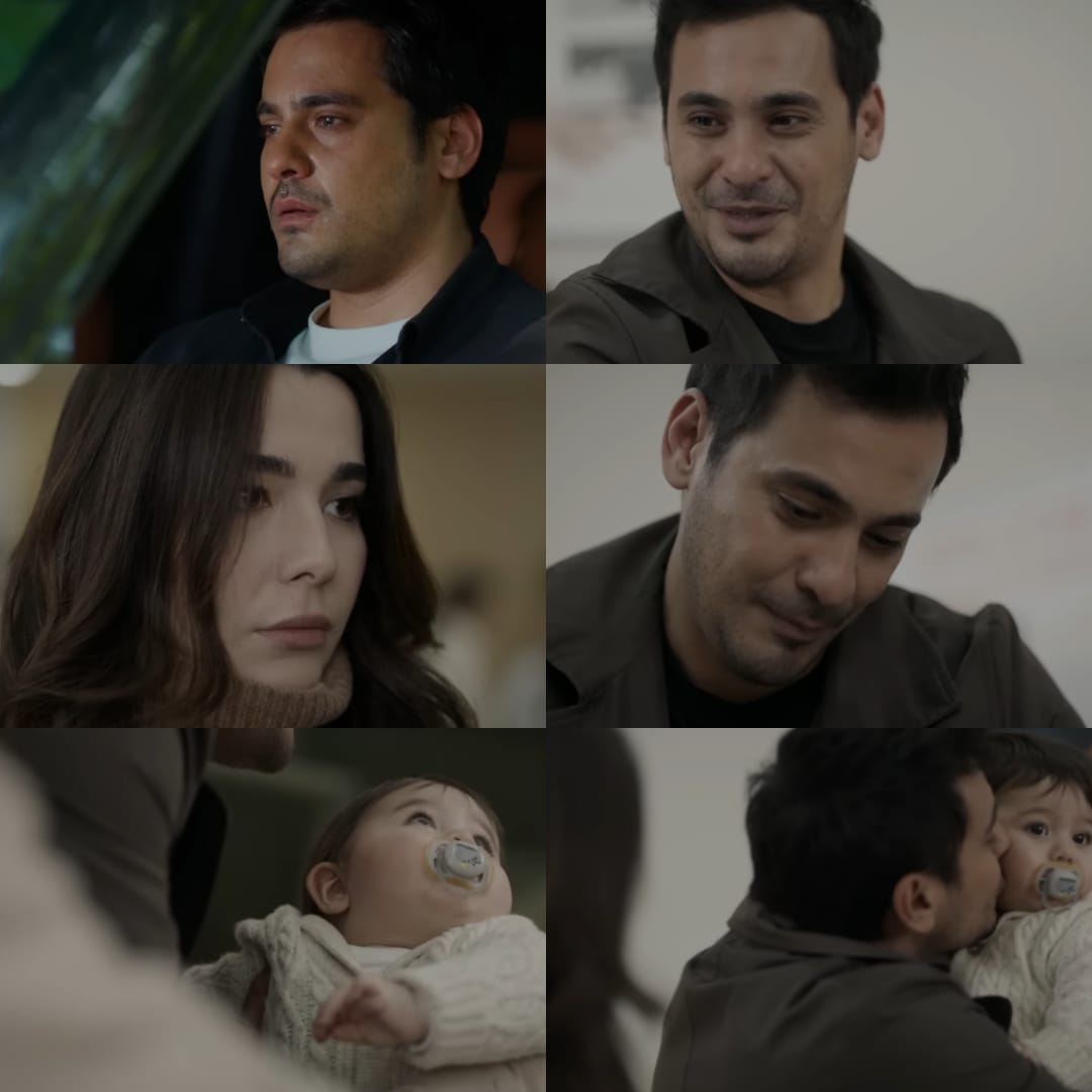 Mi bebé no puedo creer que lo tuve en brazos 

TOLGA PATERNIDAD PERDIDA 
#LaTraicion