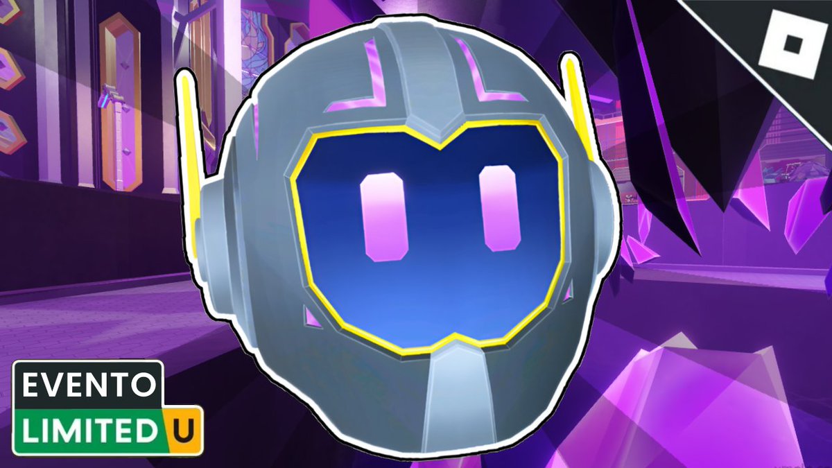 RobloxNew_Items's tweet photo. 🆓️| Nuevo #LimitedGratis De @Twitch x @RobloxBattles 

🤖| Si realizaste al menos 3 emblemas de los juegos participantes del evento de Twitch x RB Battles, ahora puedes reclamar el Casco de Glitch.

📎https://t.co/H1R56CClUV https://t.co/J1x0GkGh0z