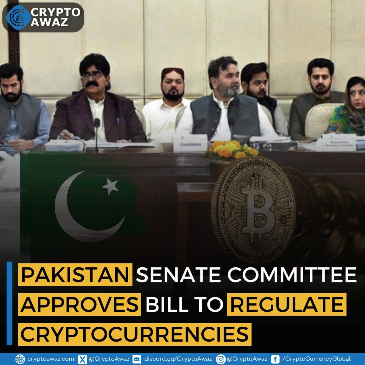 Crypto Awaz tweet media