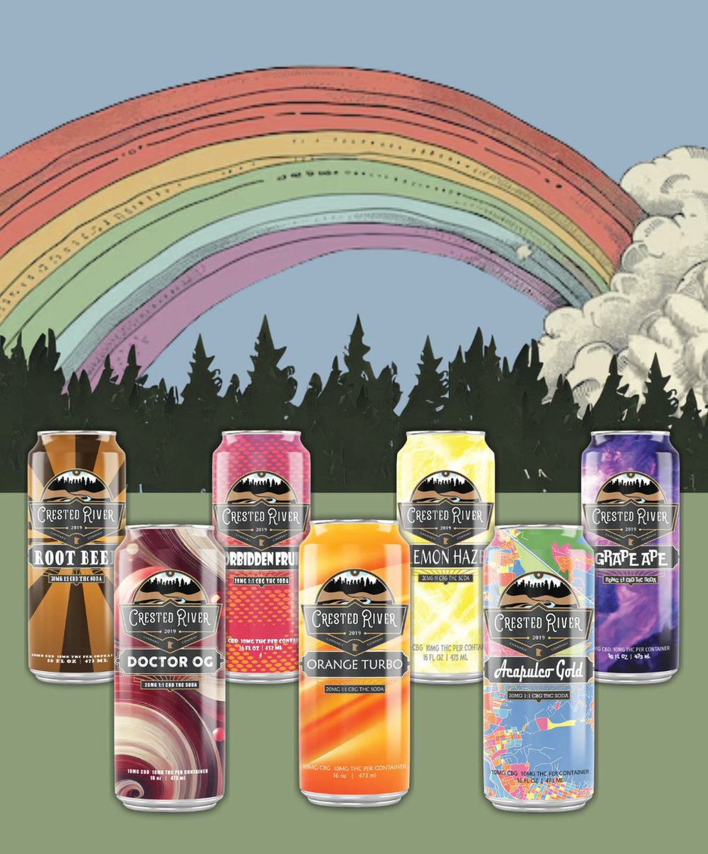 Crested River tweet media