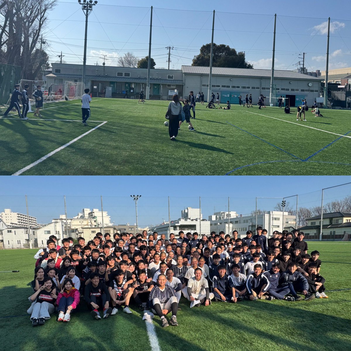 岩倉高校鉄道模型部 tweet media