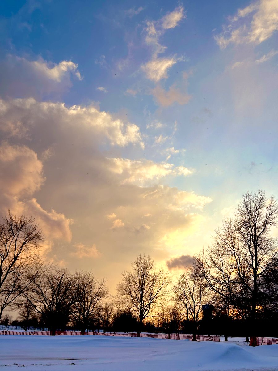 Just a pretty view I had to take a pic of. 🩷