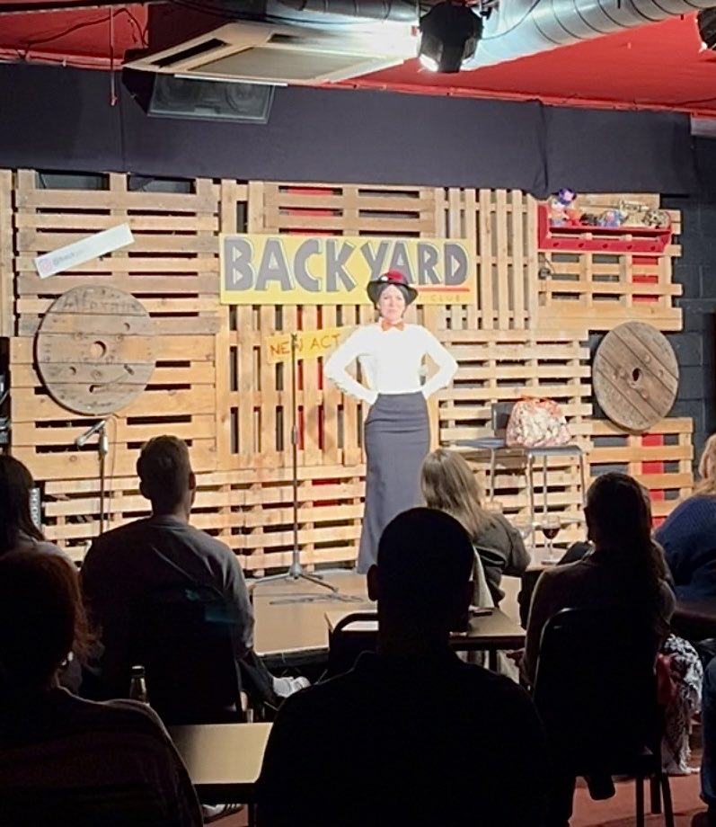 Victoria Dyson tweet media