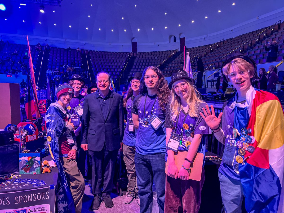 Governor Jared Polis tweet media