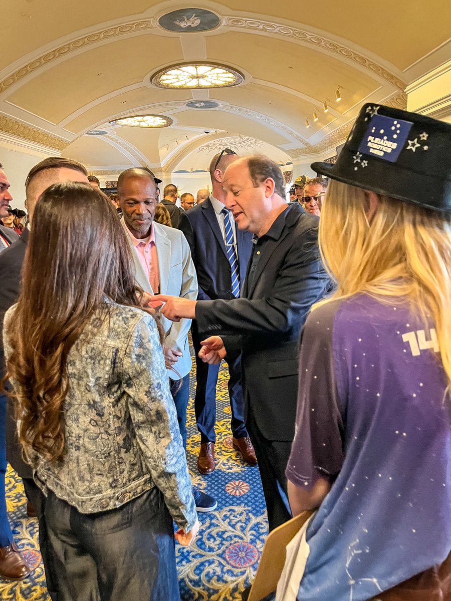 Governor Jared Polis tweet media