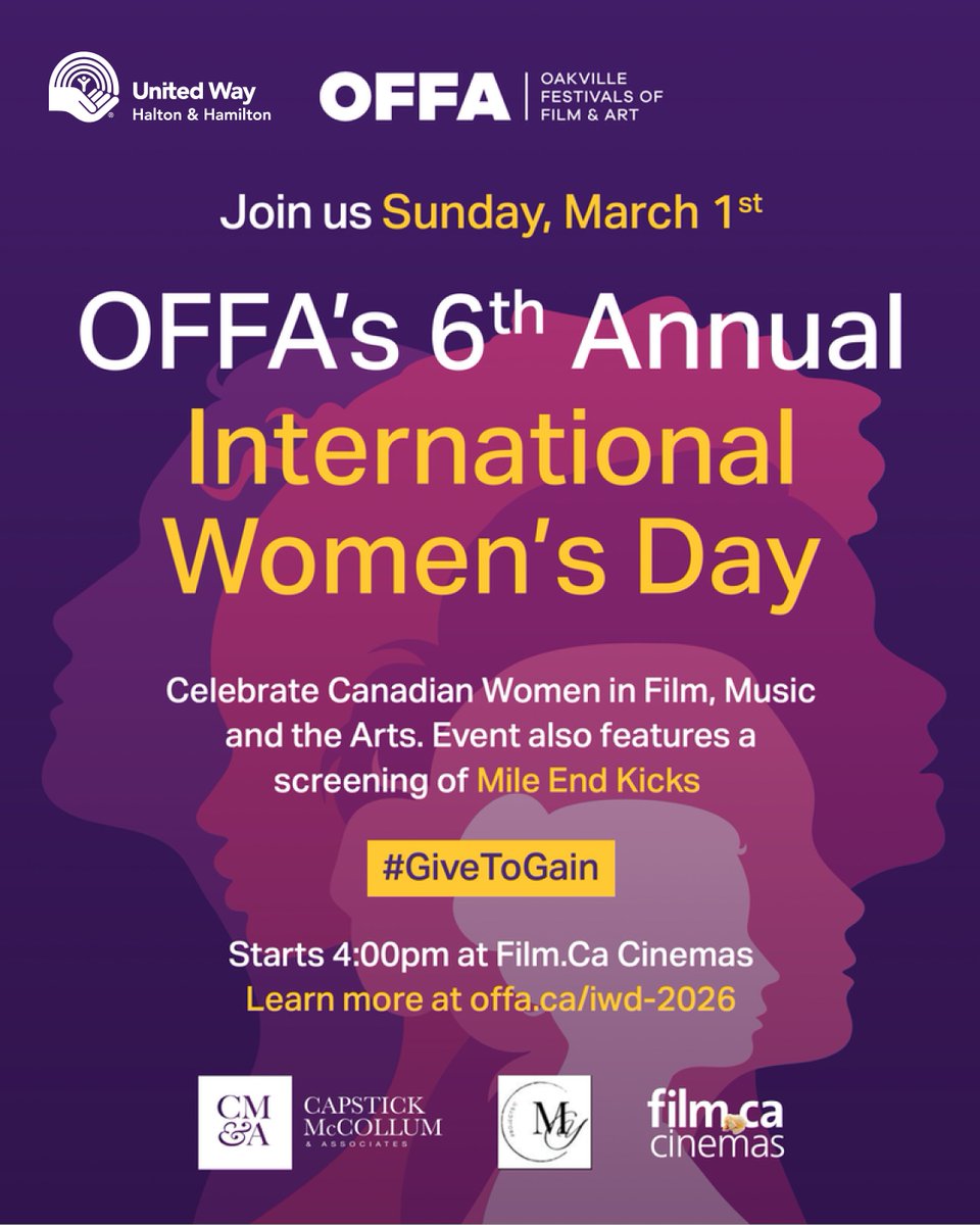 United Way Halton & Hamilton tweet media