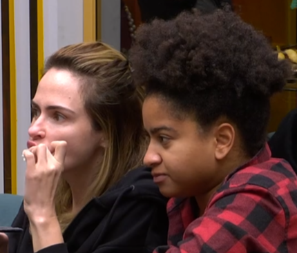 Em 26 edições, nunca se viu algo tão repugnante quanto essa dupla. Se não fosse a blindagem descarada da emissora , e todos sabem por que , já teriam saído com a maior rejeição da história.
#BBB26