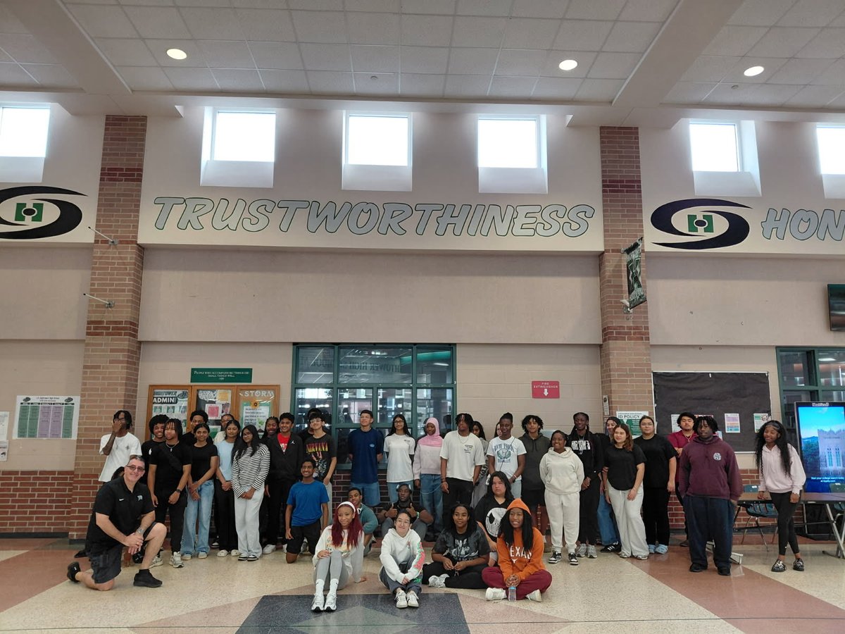 Hightower High School tweet media