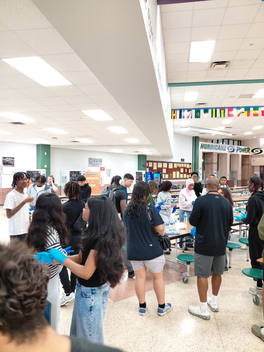 Hightower High School tweet media