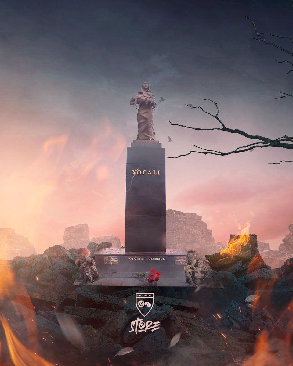 TRACTOR FC STORE tweet media