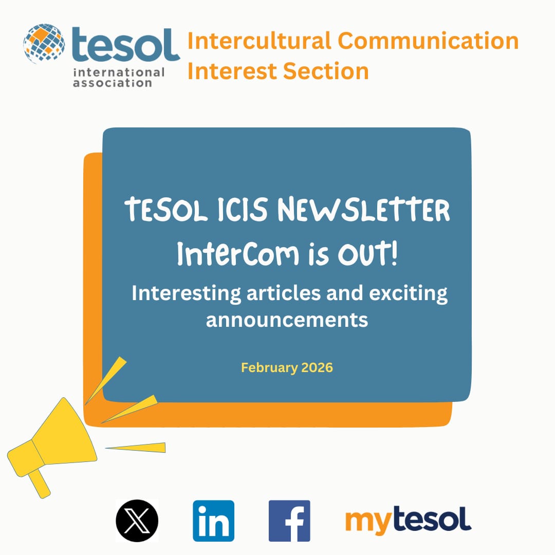 ICIS_TESOL tweet media