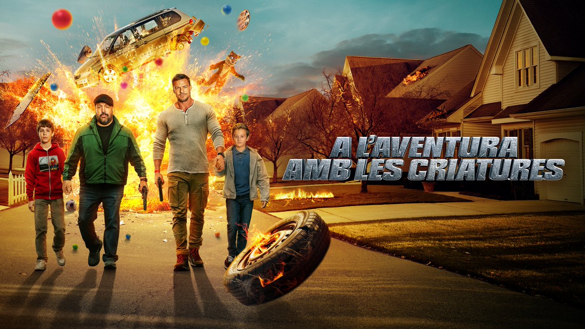 Doblatge en català tweet media