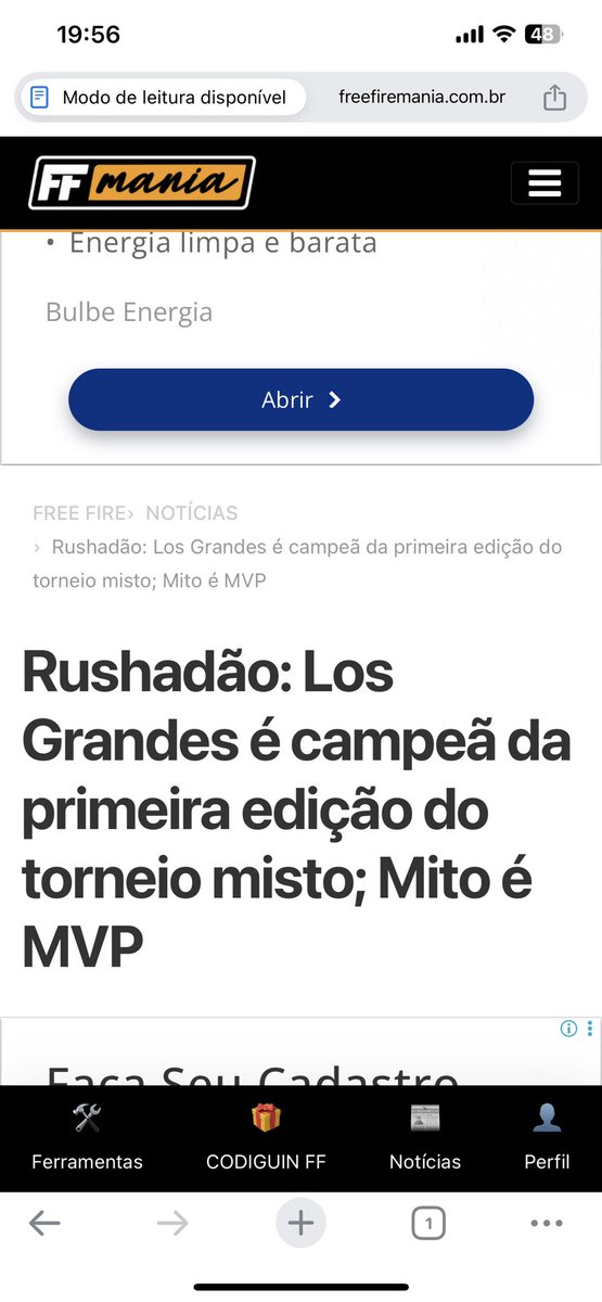 VICTOR MITO tweet media