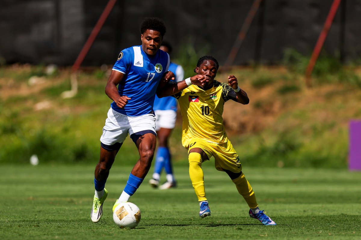 Saint Lucia Football 🇱🇨 tweet media