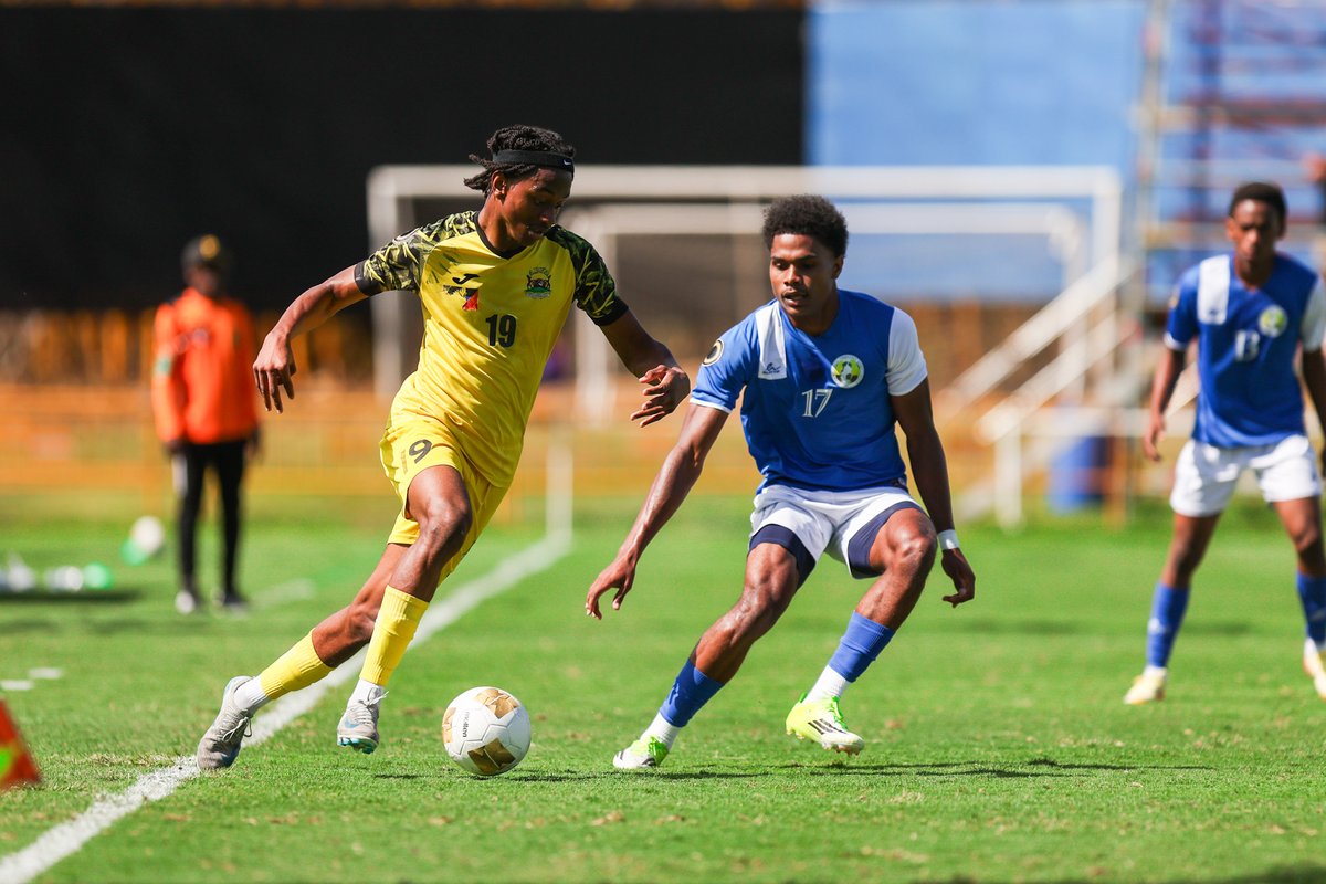 Saint Lucia Football 🇱🇨 tweet media
