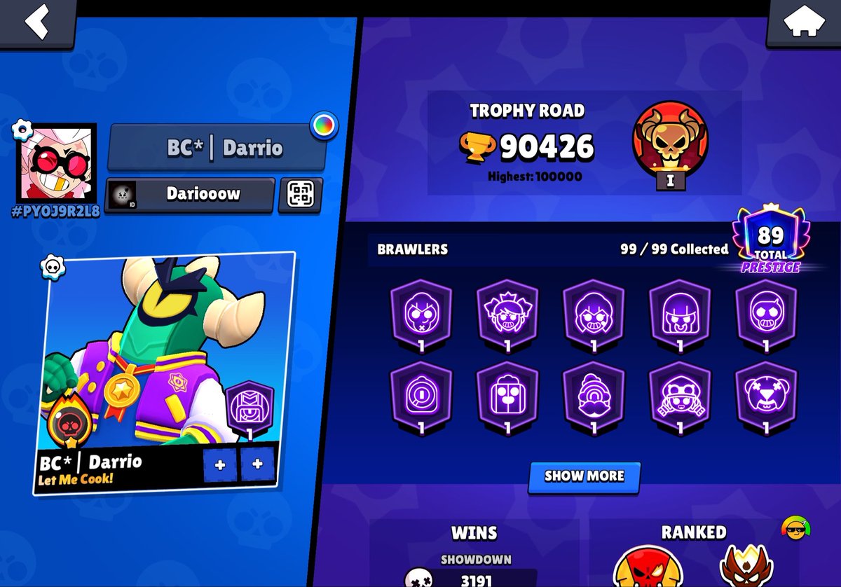 BC* | Darrio tweet media