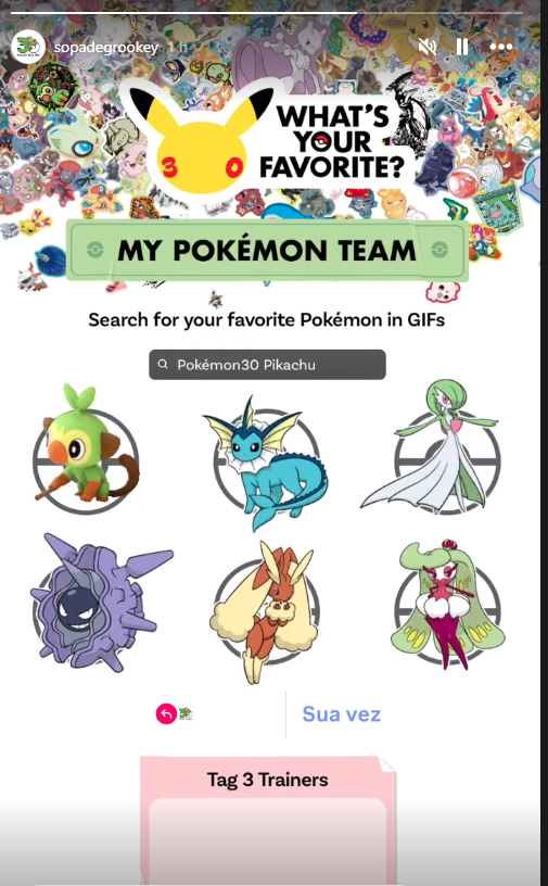 Drage_1's tweet image. Esse @sopadegrookey... sei não, ein...?
Sei não...
#Pokemon #Pokemon30 #FavoritePokemon #DrageNews