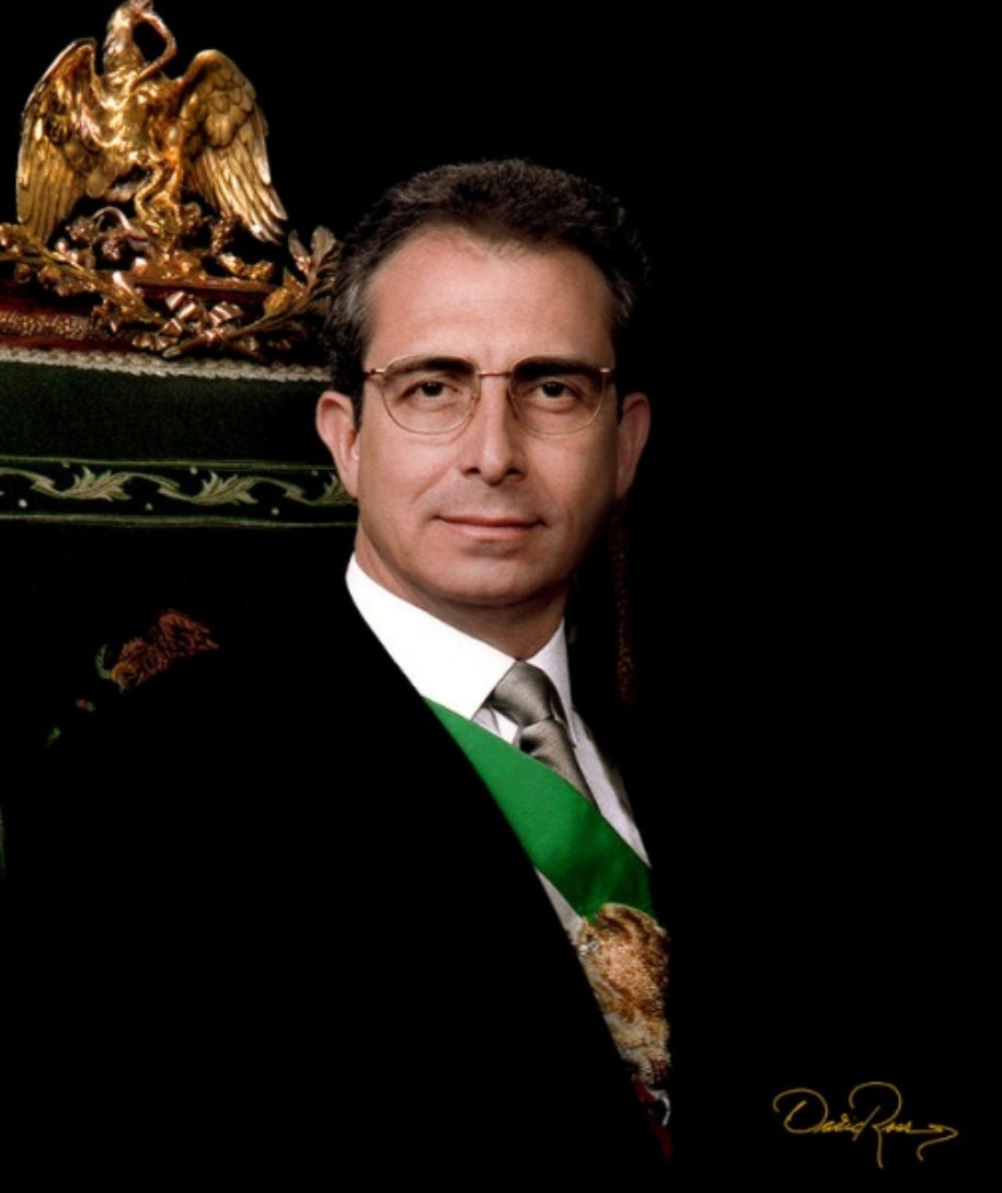Paso a recordarles que el Dr. Zedillo estuvo al frente de la peor crisis económica moderna que enfrentó México. En 1995 el país se desplomó con un decrecimiento de -6.3% del PIB.

Sin embargo, lo relevante no fue la crisis… sino la recuperación.

De 1996 al 2000 México vivió una