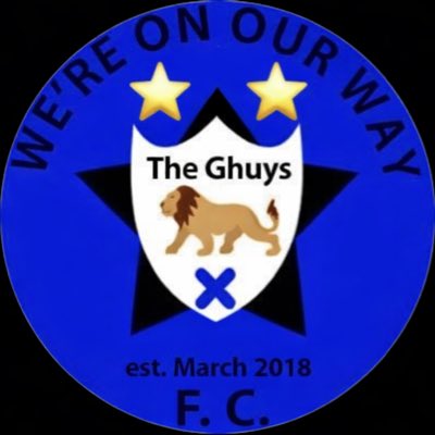 We’re On Our Way FC tweet media