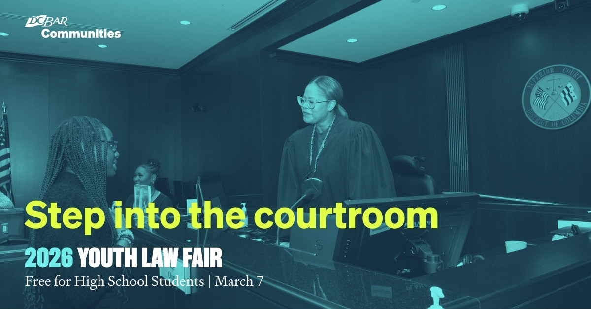 D.C. Bar tweet media