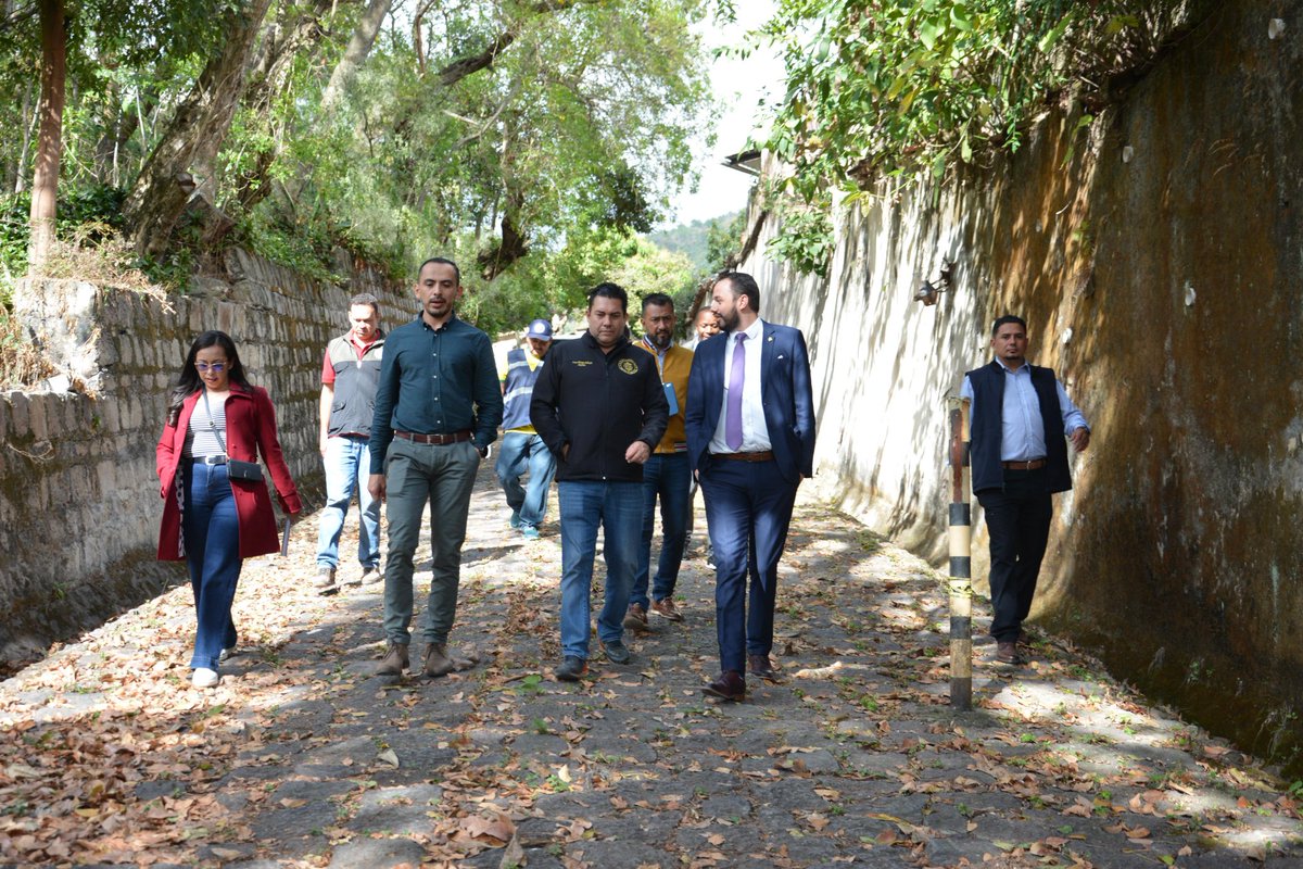 En conjunto con el Instituto de Antropología, estamos activando el patrimonio cultural e histórico de nuestra capital para convertirlo en un motor de desarrollo. 

No se trata solo de cuidar edificios, sino de generar turismo, nuevos empleos y oportunidades reales para los